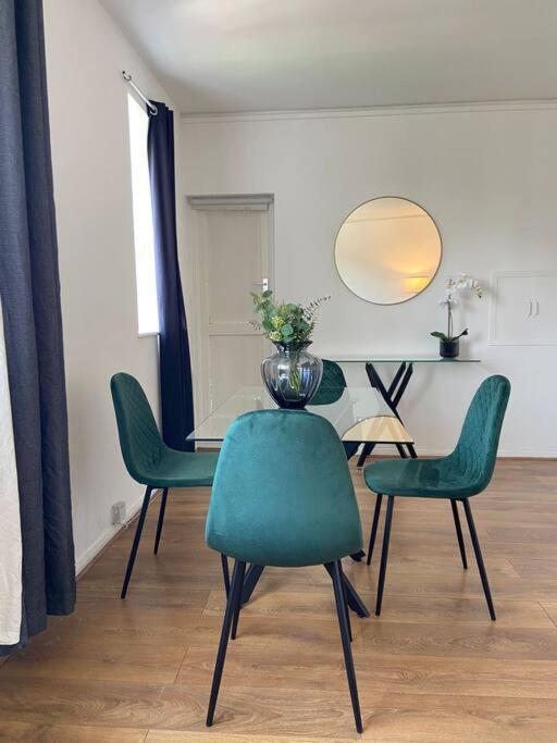 Charming Retreat In Pimlico Apartment London Ngoại thất bức ảnh