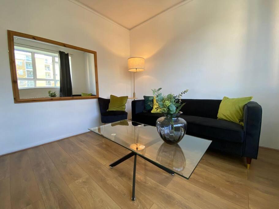 Charming Retreat In Pimlico Apartment London Ngoại thất bức ảnh