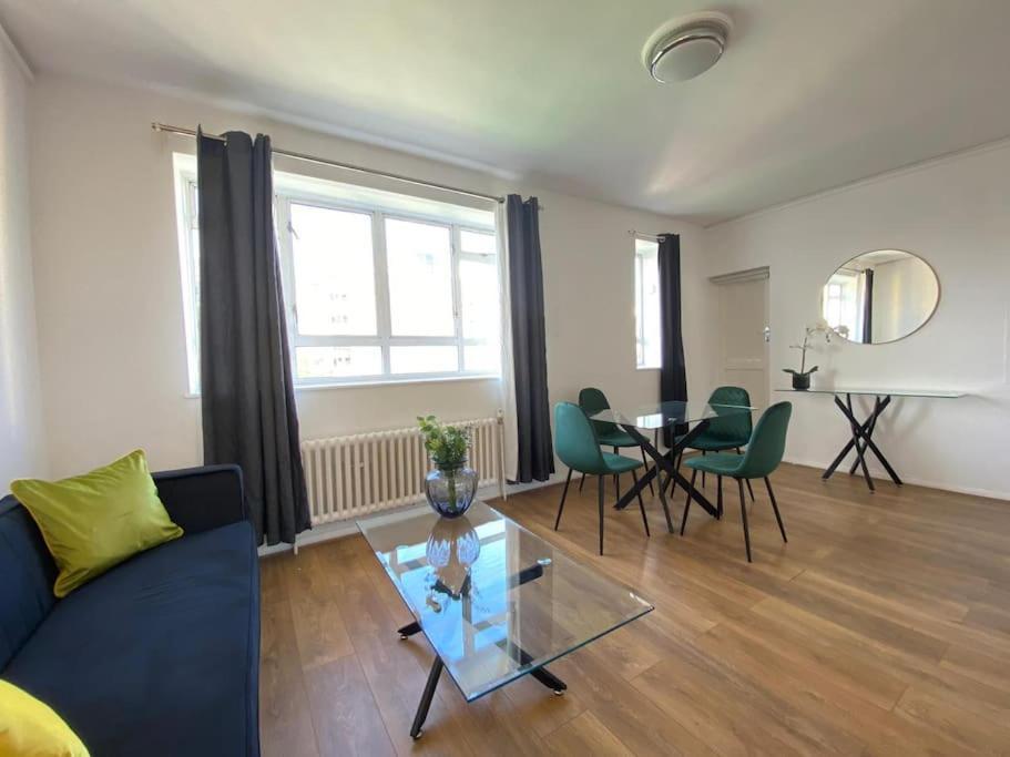 Charming Retreat In Pimlico Apartment London Ngoại thất bức ảnh