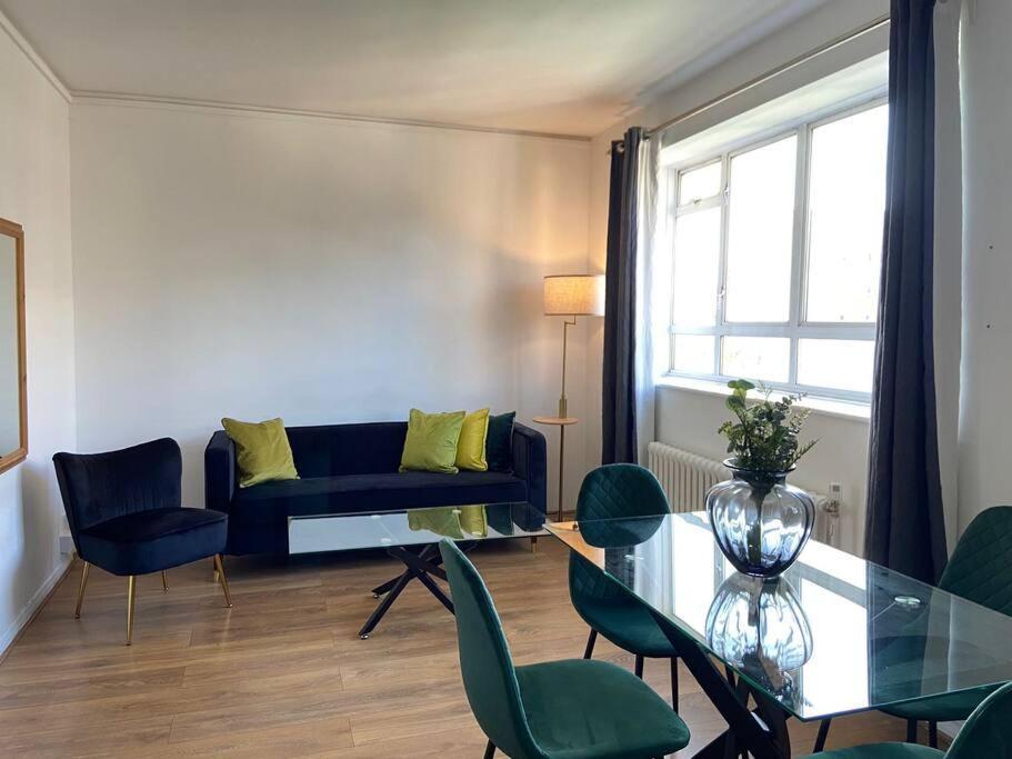 Charming Retreat In Pimlico Apartment London Ngoại thất bức ảnh