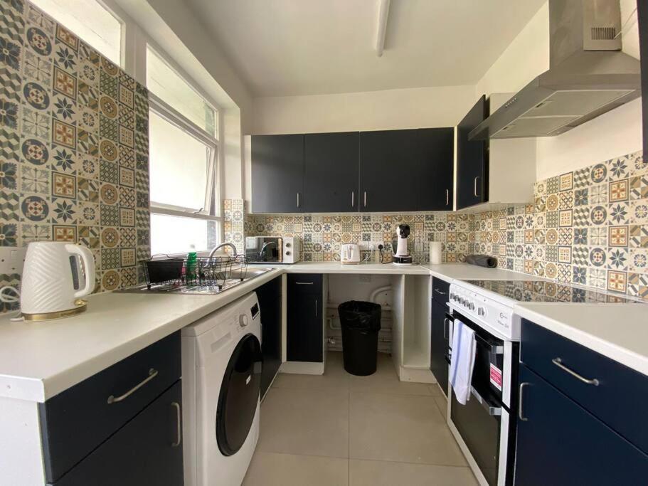 Charming Retreat In Pimlico Apartment London Ngoại thất bức ảnh