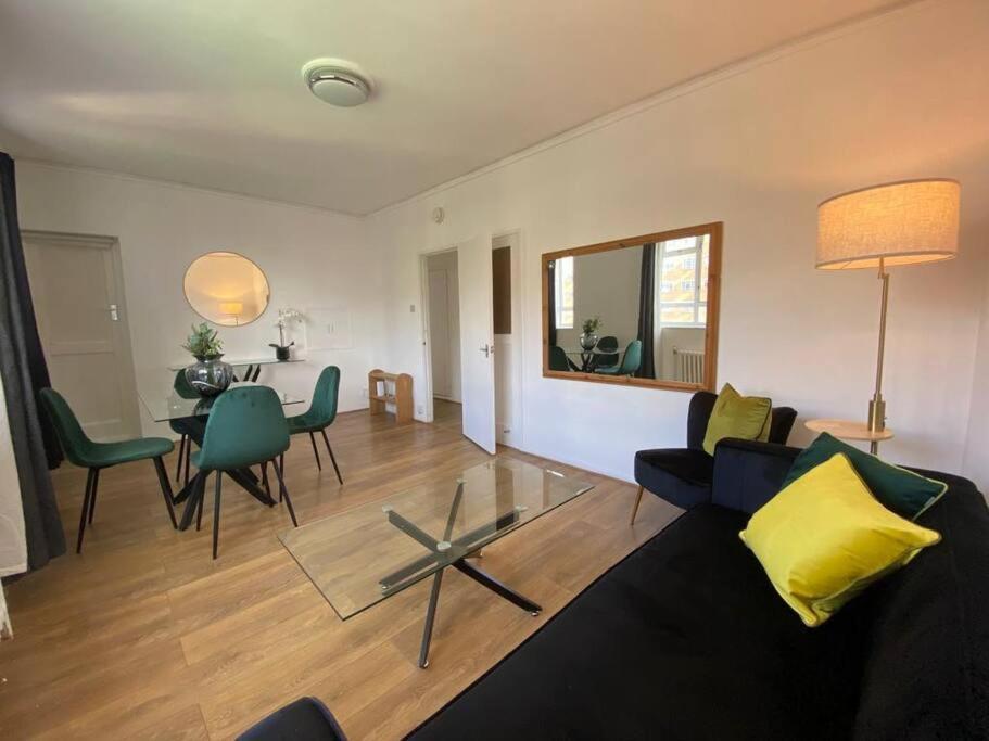 Charming Retreat In Pimlico Apartment London Ngoại thất bức ảnh